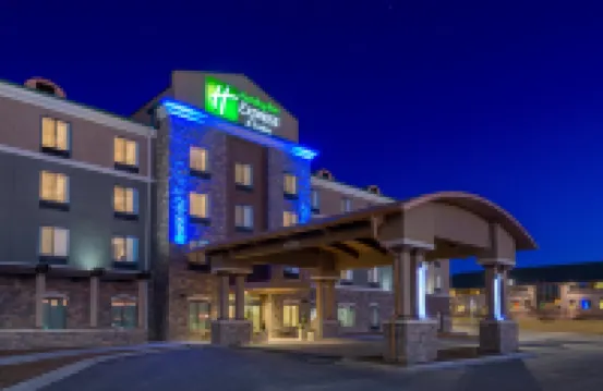 Holiday Inn Express & Suites DENVER SOUTH - CASTLE ROCK by IHG