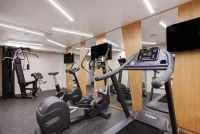 Holiday Inn DRESDEN - AM ZWINGER by IHG - Gym