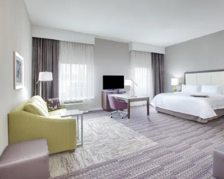 Hampton Inn & Suites Tyler-South Hotels in Tyler