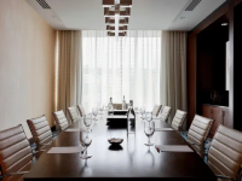 อิธากา แมริออท ดาวน์ทาวน์ออนเดอะคอมมอนส์ โรงแรมในอิธากา