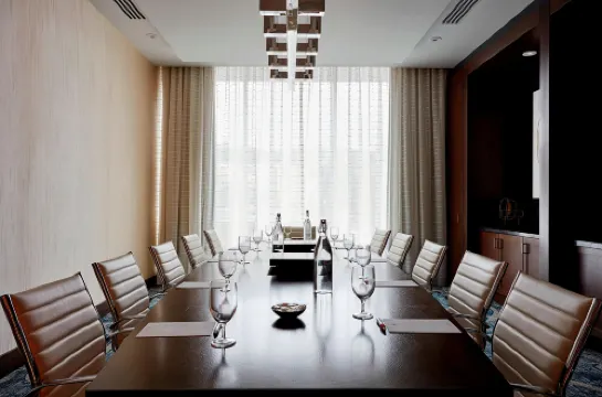 Ithaca Marriott Downtown on the Commons Бизнес-удобства Photos