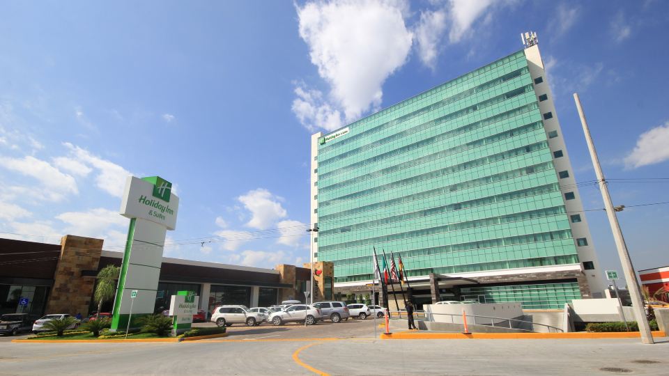Holiday Inn & Suites LEON PLAZA MAYOR by IHG