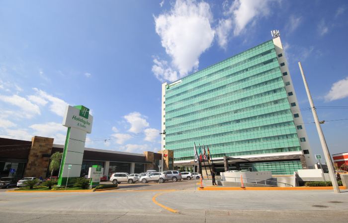 โรงแรม ฮอลิเดย์ อินน์ Leon Plaza Mayor บาย IHG