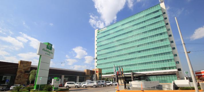 Holiday Inn & Suites LEON PLAZA MAYOR by IHG Hoteles en León
