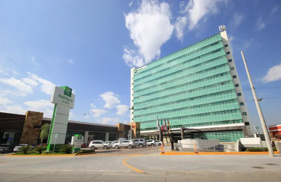 假日酒店-萊昂市長廣場