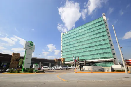 Holiday Inn & Suites Leon Plaza Mayor