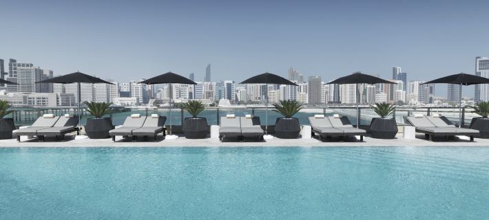 Four Seasons Hotel Abu Dhabi at Al Maryah Island Hotels in Abu Dhabi
