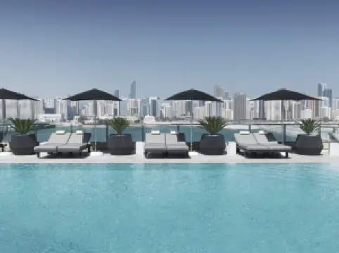 Four Seasons Hotel Abu Dhabi at Al Maryah Island
