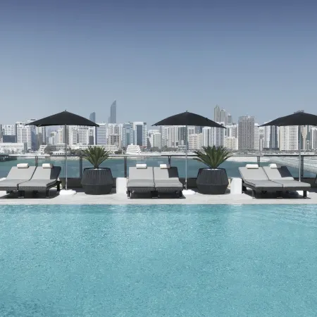 Four Seasons Hotel Abu Dhabi at Al Maryah Island