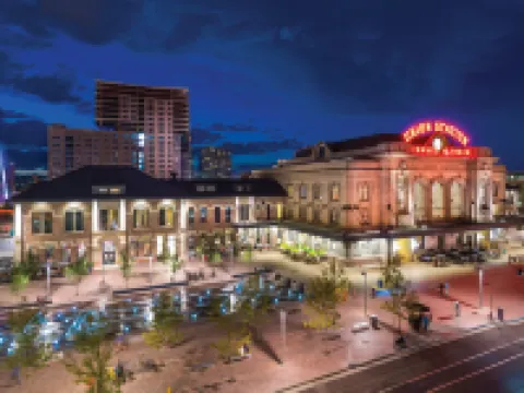 Staybridge Suites DENVER DOWNTOWN by IHG Hotels in der Nähe von University of Denver