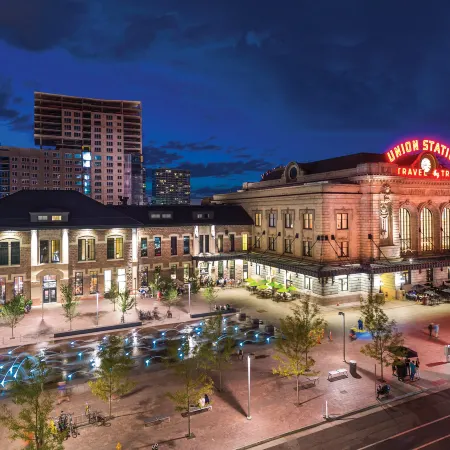 Staybridge Suites DENVER DOWNTOWN by IHG