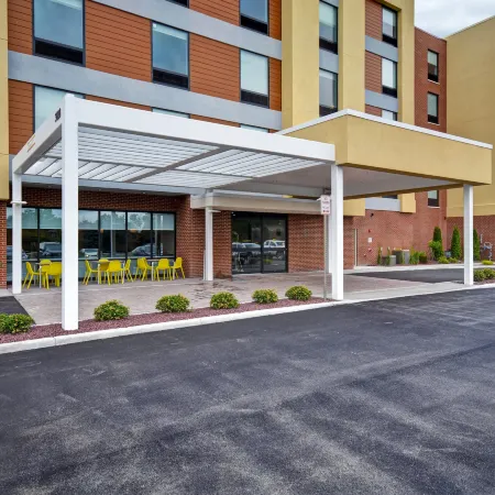 Home2 Suites by Hilton Amherst Buffalo