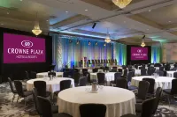 Crowne Plaza PORTLAND-DOWNTOWN CONV CTR by IHG - فطور