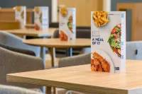 Holiday Inn Express BODMIN - VICTORIA JUNCTION by IHG - breakfast