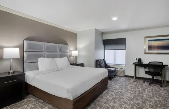 國家航空航天局韋伯斯特貝斯特韋斯特酒店