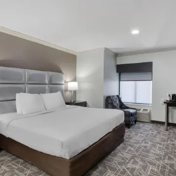 Best Western Webster Hotel, NASA