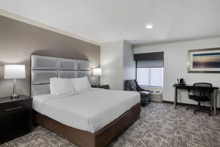 Best Western Webster Hotel, NASA