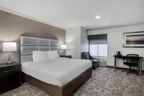 Best Western Webster Hotel, NASA