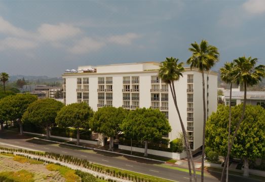 호텔 스파 시설