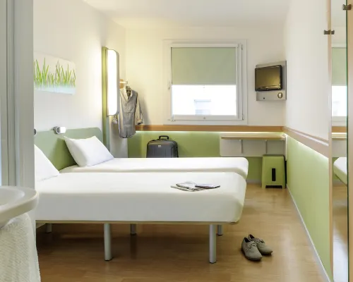 Ibis Budget Torun Hotels in Torun
