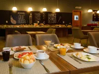 ibis Vitoria Praia de Camburi - Bữa sáng