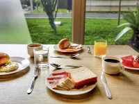 Ibis Budget Tambore - servizio colazione