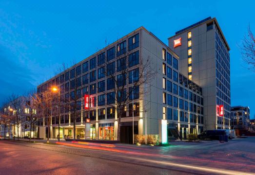 이비스 뮌헨 파크스타트 슈바빙