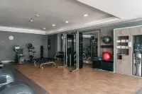 Crowne Plaza MONTERREY AEROPUERTO by IHG - Gym