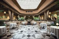 Britannia Hotel - petit déjeuner