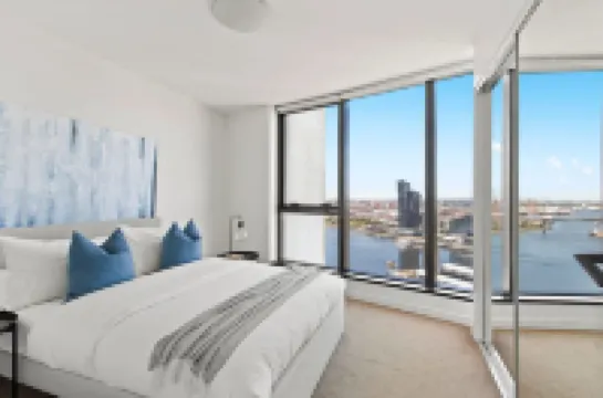 A 2BR Apt with Amazing Harbor Views, FREE Parking