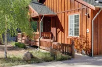Near Hikes: Arnold Cabin w/ EV Charger & Fire Pit - 3-Star