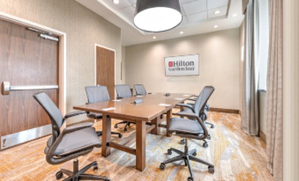 Hilton Garden Inn San Antonio Downtown Riverwalk