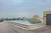 圓頂酒店 - 泳池