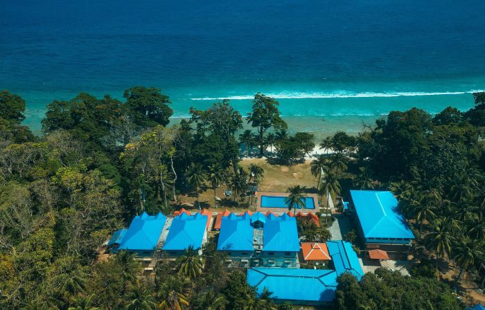 Tango Beach Resort