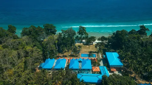 Tango Beach Resort Các khách sạn ở Neil Island