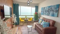 Exclusivo con vista al mar - Blue One (1201) - Apartments