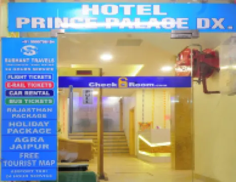 Hotel Prince Palace DX by Check in Room Hotels in 