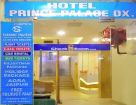 Hotel Prince Palace DX by Check in Room Hotels in Gole Market