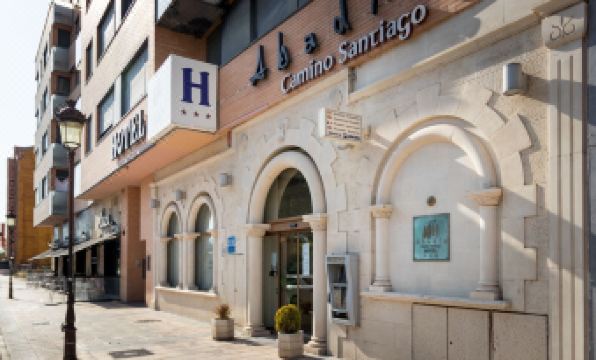 Abadía Burgos Camino Santiago