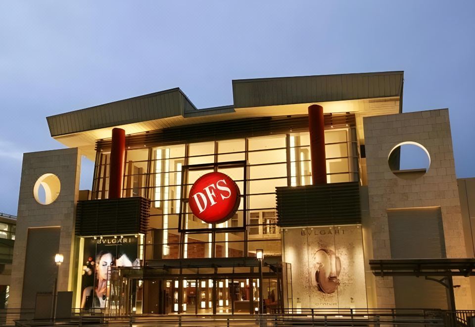 난세이 칸토 호텔 객실