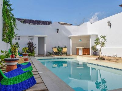 The Seyyida Hotel and Spa