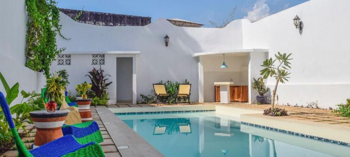 The Seyyida Hotel and Spa Hotels in Zanzibar City