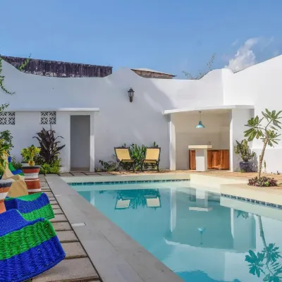 The Seyyida Hotel and Spa Hotels near Malindi Mosque