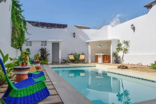 The Seyyida Hotel and Spa