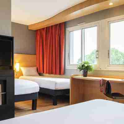 Hôtel ibis Quimperlé Rooms