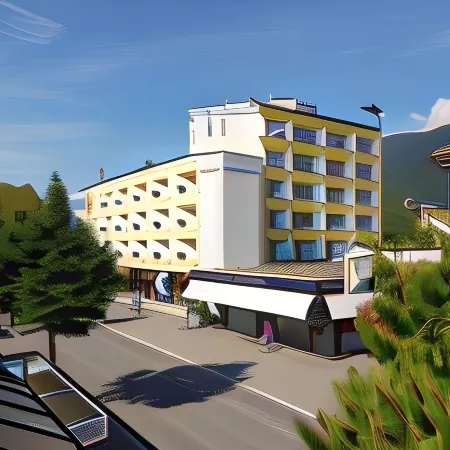 Hotel Bernerhof