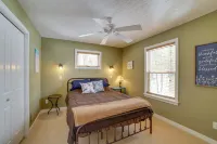 Fish, Hike and Hunt Lakeside Newaygo Cottage - 3-Star