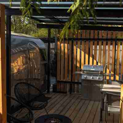 Mackenzie Beach Resort Hotel Exterior