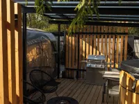 マッケンジー ビーチ リゾート トフィーノのホテル