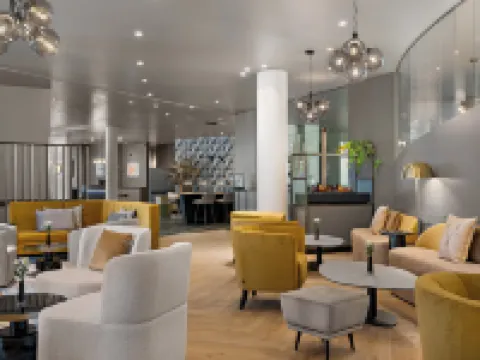 Leonardo Hotel Mainz マインツのホテル